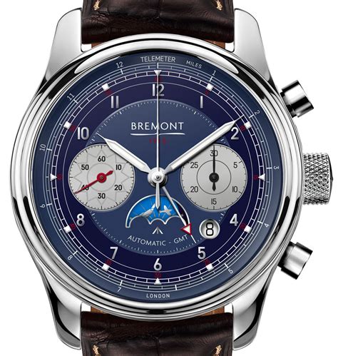 used bremont watches